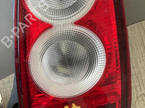 Right taillight NISSAN MICRA III (K12) 1.5 dCi | BP21343345C35 