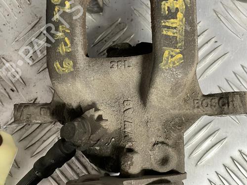 Used Left rear brake caliper VW JETTA IV (162, 163, AV3, AV2) 1.6 TDI (105 hp) 21350328