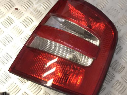 Used Right taillight SKODA FABIA I Combi (6Y5) 1.4 TDI (75 hp) 22709464