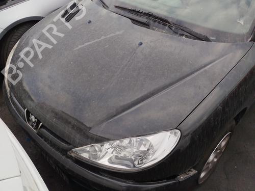 Left headlight PEUGEOT 206 Hatchback (2A/C) 1.4 HDi eco 70 | BP27999935C28 