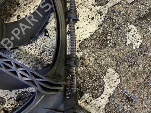 Radiator fan OPEL CORSA D (S07) 1.0 (L08, L68) | BP21342825M35 