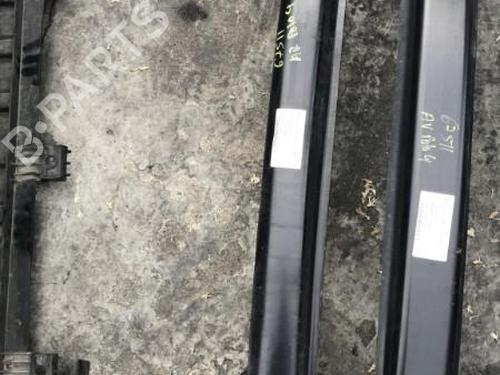 Used Rear bumper reinforcement VW POLO (9N_, 9A_) 1.2 (60 hp) 21341615