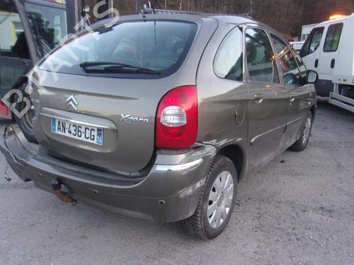 Climate control CITROËN XSARA PICASSO (N68) 1.6 HDi | BP21359465I5 