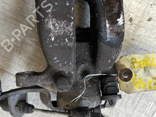 Højre bremsekaliber bag CITROËN BERLINGO MULTISPACE (B9) 1.6 HDi 110 (112 hp) 21347003