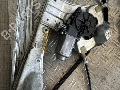Used Front right window mechanism RENAULT CLIO III (BR0/1, CR0/1) 1.5 dCi (C/BR0G, C/BR1G) (68 hp) 21353533