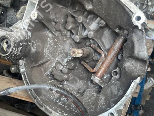 Gearbox PEUGEOT 206+ (2L_, 2M_) 1.1 | BP21328161M3 