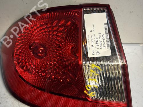 Left taillight HYUNDAI GETZ (TB) 1.5 CRDi | BP25482234C34 