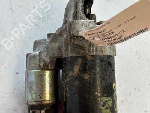 Used Starter BMW 1 (E87) 118 d (122 hp) 21330251