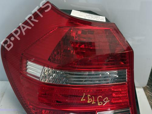 Used Left taillight BMW 1 (E81) 118 i (143 hp) 24543863