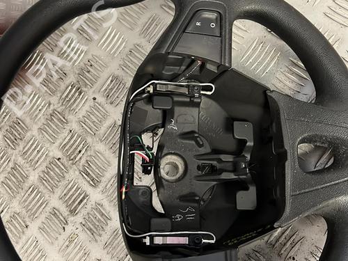 Used Steering wheel RENAULT MEGANE III Hatchback (BZ0/1_, B3_) 1.5 dCi (86 hp) 21339372