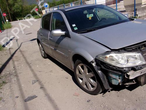 Left taillight RENAULT MEGANE II (BM0/1_, CM0/1_) 2.0 dCi (BM1K, CM1K) | BP21344239C34 