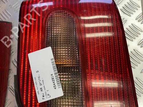 Used Right taillight CITROËN XSARA (N1) 1.6 i (88 hp) 21359334