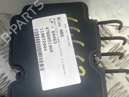 ABS pump RENAULT CLIO IV (BH_) 0.9 TCe 90 (BHNF, BHMA, BHMH, BHJK, BHJR) | BP28114564M43 