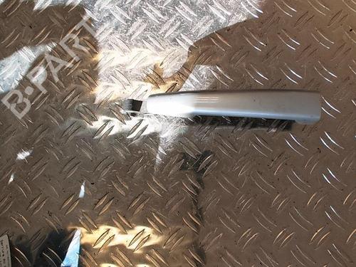 Front left exterior door handle CITROËN C4 Picasso I MPV (UD_) 1.6 HDi | BP21333940C128 