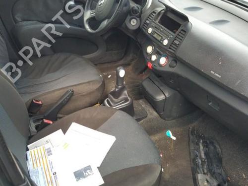 Warning switch NISSAN MICRA III (K12) 1.5 dCi | BP21353911I22 