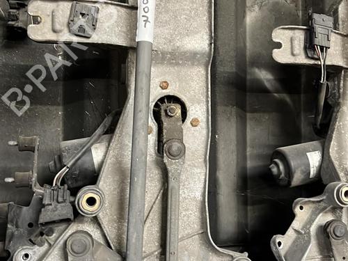 Used Front wiper motor PEUGEOT 807 (EB_) 2.2 HDi (128 hp) 21354319