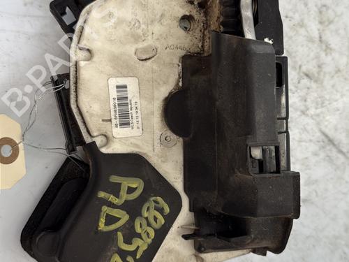 Rear right lock VW POLO V (6R1, 6C1) 1.6 TDI | BP24505255C99 