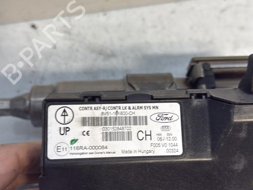 Electronic module FORD FIESTA VI (CB1, CCN) 1.4 TDCi | BP21680040M83 