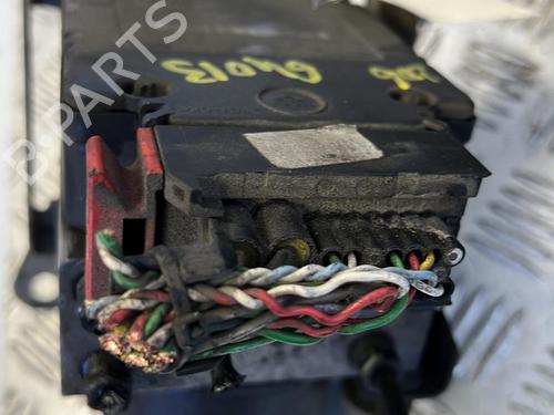 Used ABS pump PEUGEOT 206 Hatchback (2A/C) 1.9 D (69 hp) 21338613
