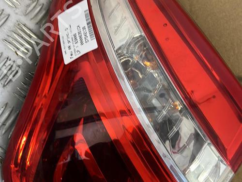 Used Right taillight CITROËN C4 Picasso I MPV (UD_) 1.6 HDi (109 hp) 21339250