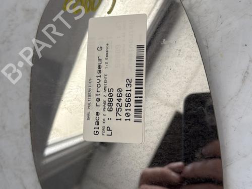 Left mirror glass FORD KA (RU8) 1.2 | BP25269341C148 