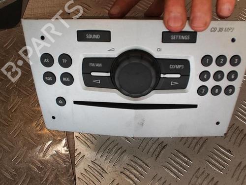 Radio OPEL CORSA D (S07) 1.3 CDTI (L08, L68) | BP21336066E6 