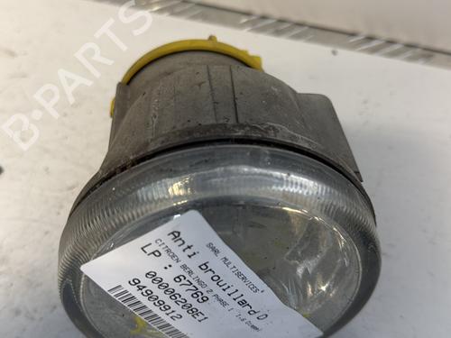 Right front fog light CITROËN BERLINGO MULTISPACE (B9) 1.6 HDi 110 | BP21355628C31 