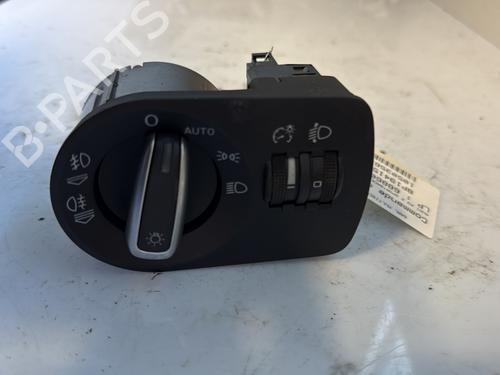 Used Headlight switch AUDI A3 Sportback (8PA) 1.6 TDI (105 hp) 25213881