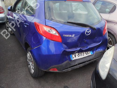 Used Parts MAZDA 2 (DE_, DH_) 1.3 (DE3FS) (75 hp) 3935909