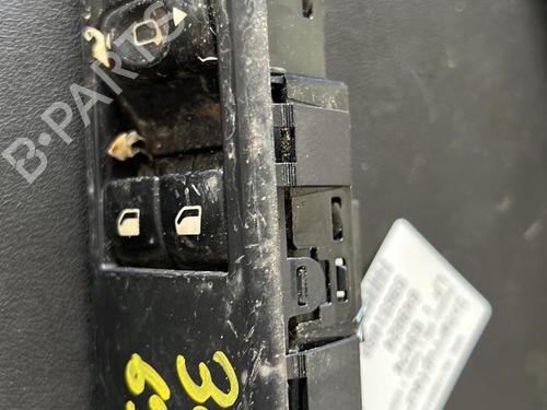 Used Left front window switch PEUGEOT 308 I (4A_, 4C_) 1.6 HDi (90 hp) 21338726