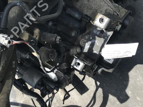 Used Gearbox SKODA FABIA III (NJ3) 1.0 TSI (110 hp) 27564564