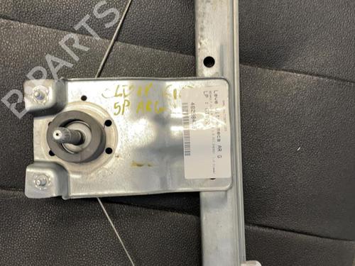 Used Rear left window mechanism RENAULT CLIO IV (BH_) 1.5 dCi 90 (90 hp) 21351189