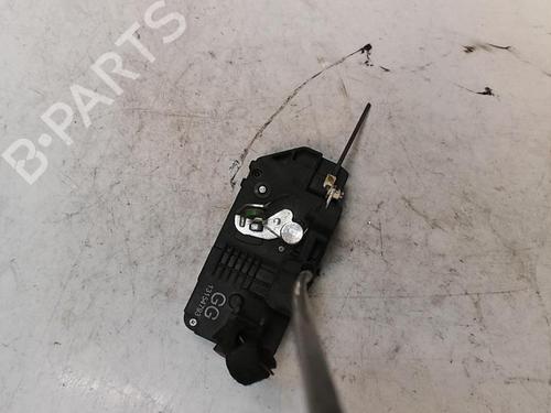 Rear left lock OPEL MERIVA A MPV (X03) 1.7 CDTI (E75) | BP21358188C100 