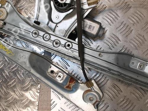 Front left window mechanism RENAULT CLIO III (BR0/1, CR0/1) 1.5 dCi (C/BR0G, C/BR1G) | BP21345052C22 