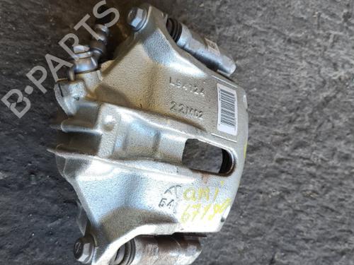 Used Left front brake caliper CITROËN AMI (9A_) Electric (9AZ2CA) (8 hp) 21330380