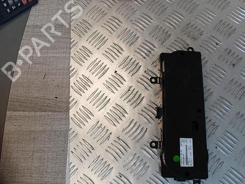 Climate control RENAULT CLIO IV (BH_) 1.5 dCi 90 | BP21356055I5 