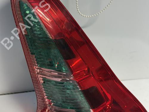 Right taillight CITROËN C4 Coupe (LA_) 1.6 HDi | BP21347822C35 