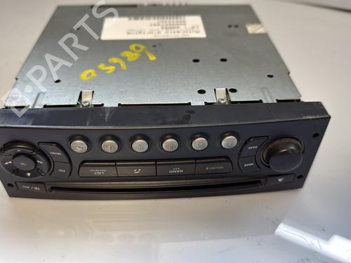 Radio CITROËN C4 Coupe (LA_) 1.6 HDi | BP21347792E6 