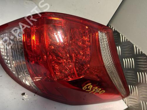 Right taillight TOYOTA RAV 4 III (_A3_) 2.2 D 4WD (ALA30_, ALA30R) | BP25129367C35 