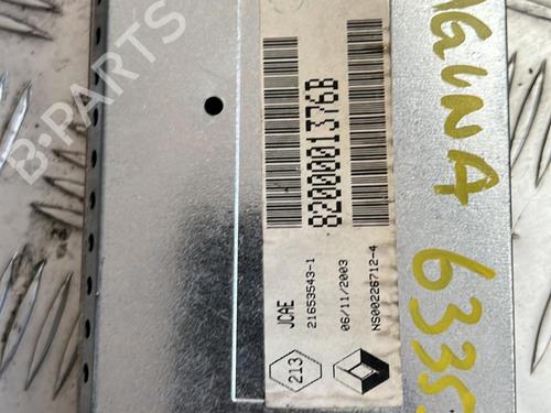 Used Display monitor RENAULT LAGUNA II (BG0/1_) 1.9 dCi (BG08, BG0G) (120 hp) 21355144
