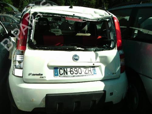 Front right window mechanism FIAT PANDA (169_) 1.3 D Multijet (169.AXC1A) | BP21330733C23 