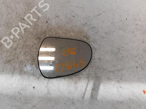 Used Left mirror glass PEUGEOT 207 SW (WK_) 1.6 HDi (92 hp) 21334329