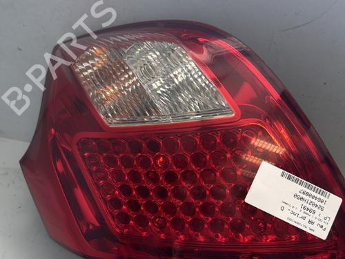 Used Right taillight KIA CEE'D Hatchback (ED) 1.6 CRDi 115 (115 hp) 26124801