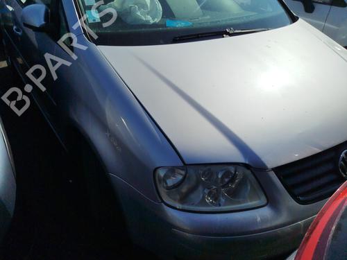 Right front window motor VW TOURAN (1T1, 1T2) 2.0 TDI 16V | BP27699500E20 
