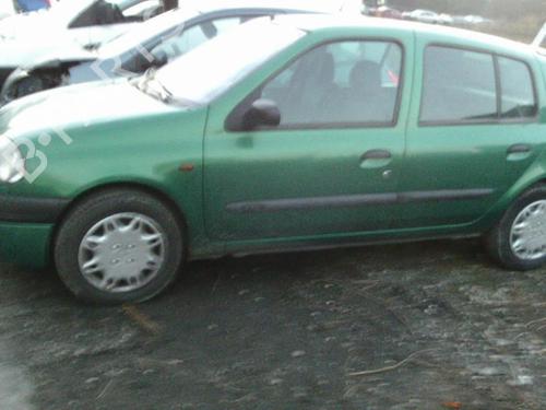 Front right lock RENAULT CLIO II (BB_, CB_) 1.9 D (B/CB0E, BB0J) | BP21343081C97 