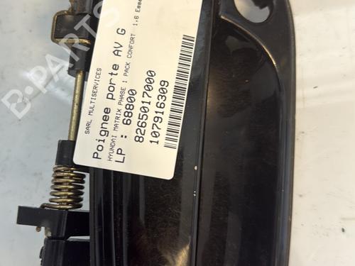 Front left exterior door handle HYUNDAI MATRIX (FC) 1.6 | BP26930742C128 