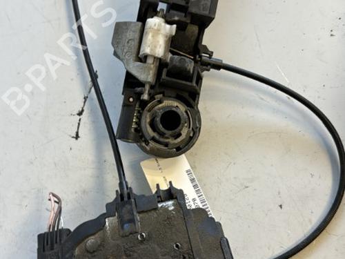 Used Rear right lock RENAULT CLIO III (BR0/1, CR0/1) 1.5 dCi (C/BR0G, C/BR1G) (68 hp) 21330088