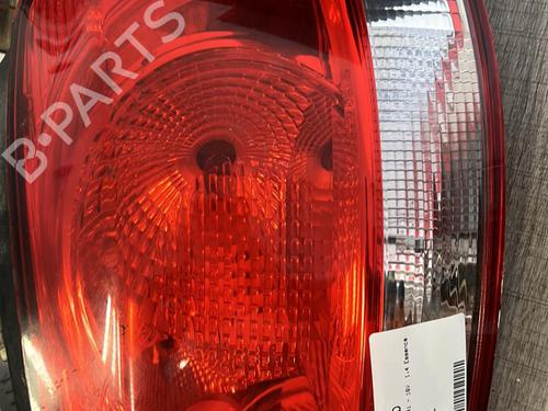 Used Right taillight VW GOLF VI (5K1) 1.4 (80 hp) 21331413