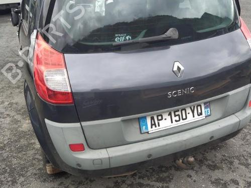 Radio RENAULT SCÉNIC II (JM0/1_) 1.9 dCi (JM14) | BP21341817E6 