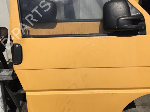 Right front door VW TRANSPORTER T4 Van (70A, 70H, 7DA, 7DH) 2.5 TDI | BP21340563C3 